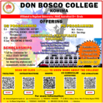 Admission Open for 2026-2027