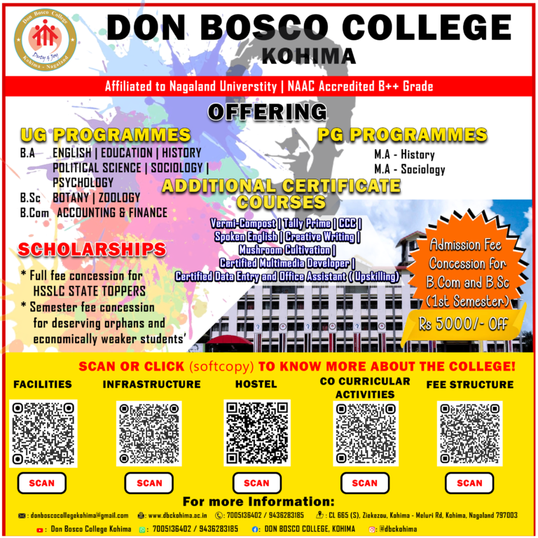 Admission Open for 2026-2027